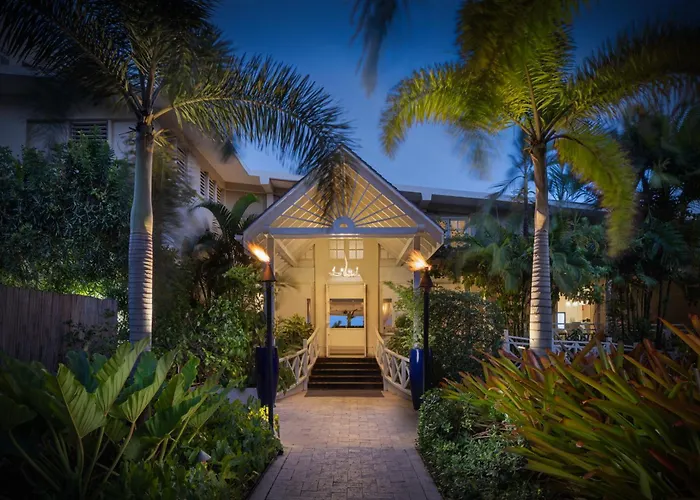 Sea Breeze Beach House All Inclusive By Ocean Hotels